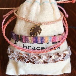 Pura Vida Bracelet Set